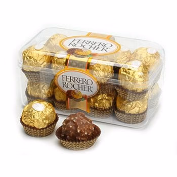 Цукерки "Ferrero Rocher"