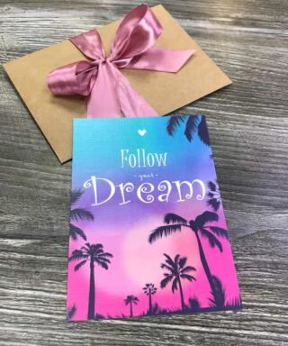 Листівка 28 "Dreams"