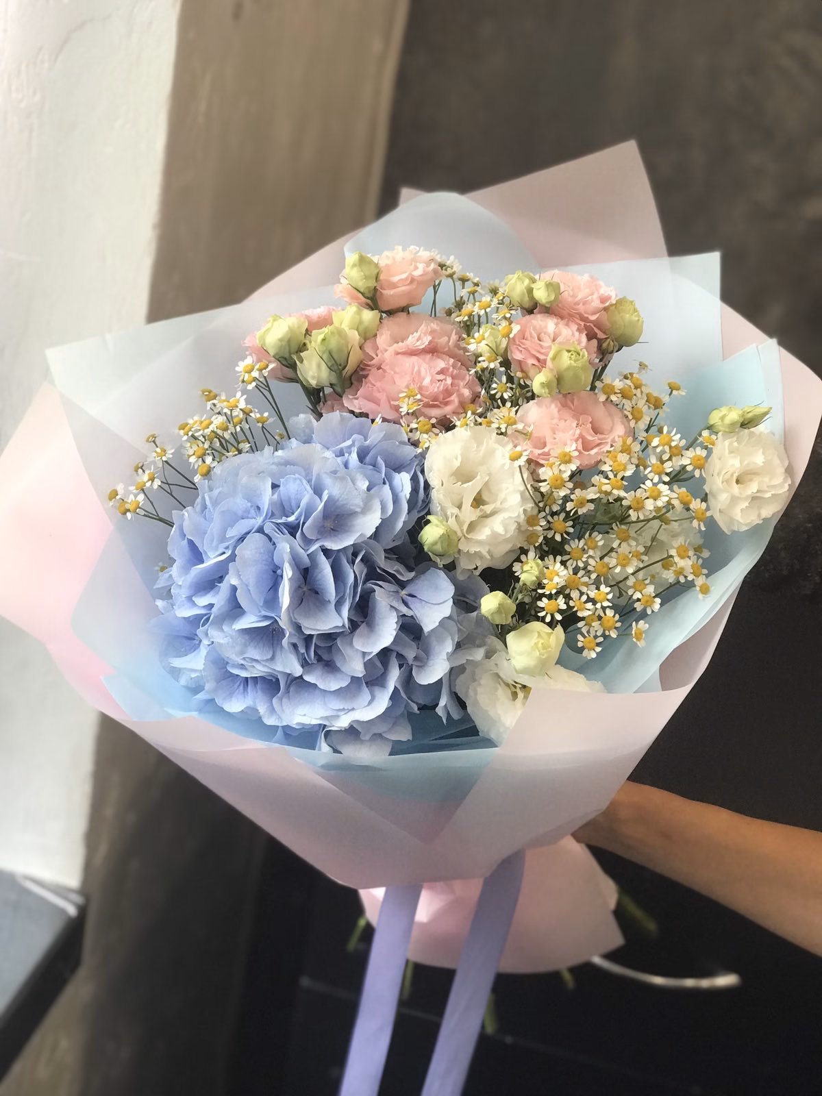 Букет "Sweetheart"
