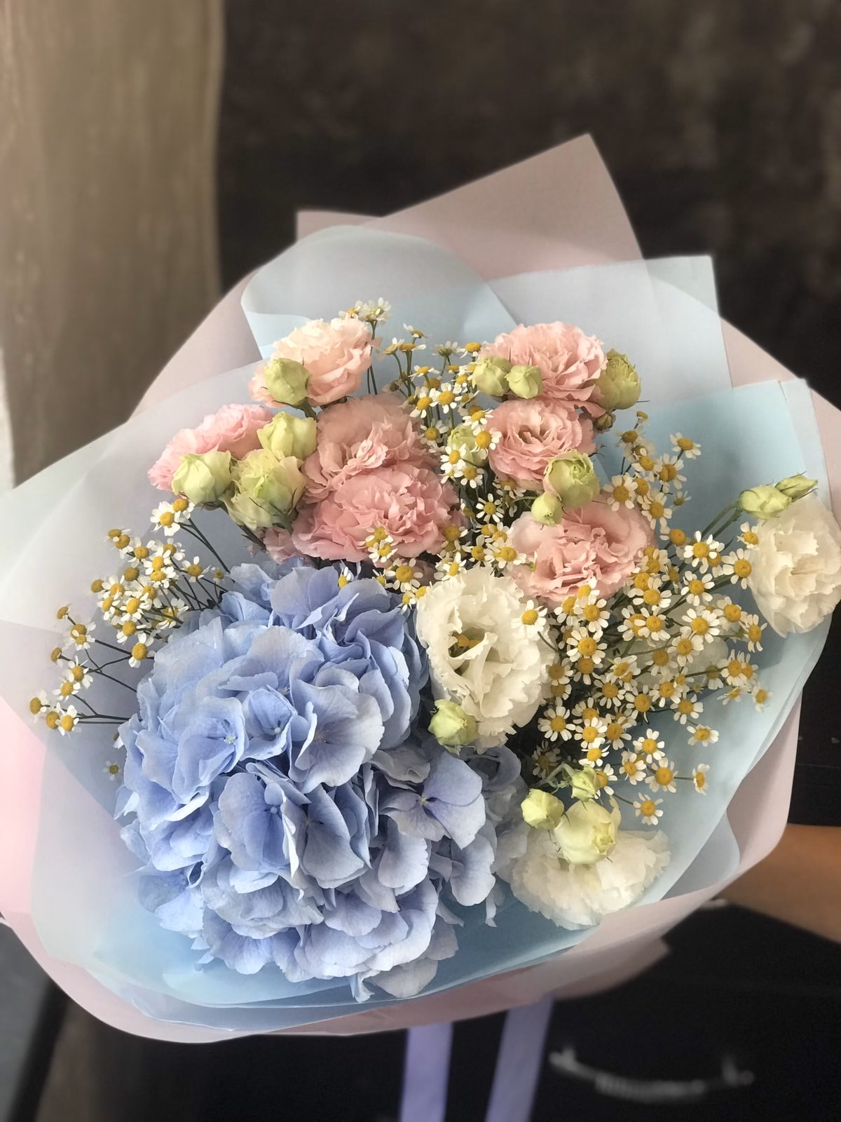 Букет "Sweetheart"