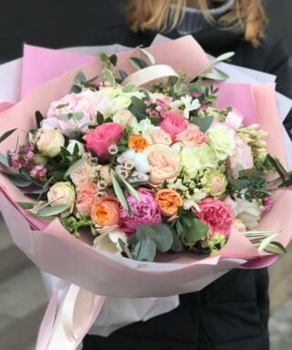 Big Style - "Power Color"