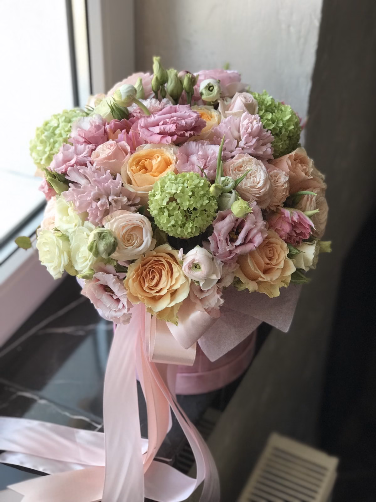 Hat Box - Pink "S" - Зображення 8