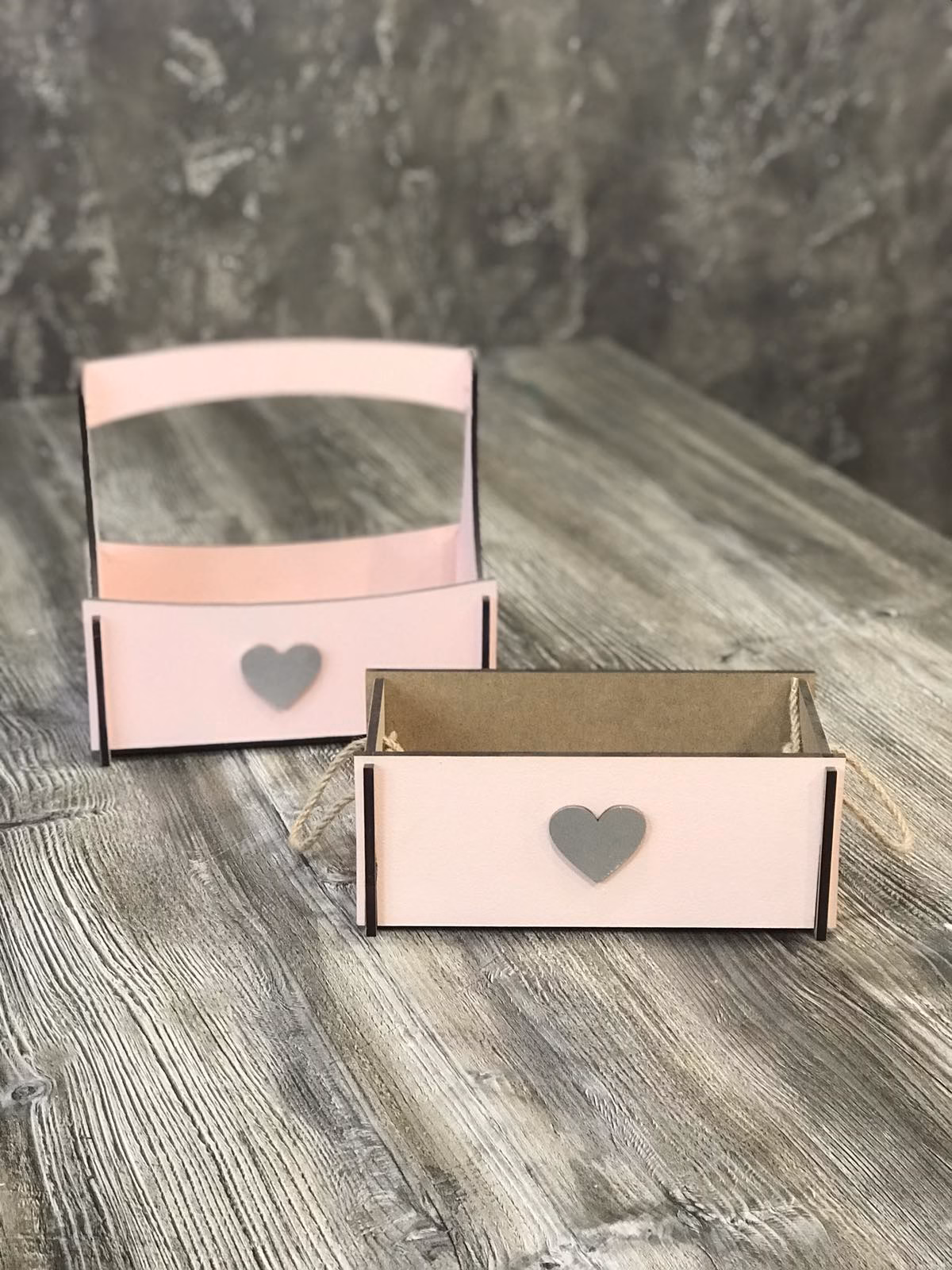 Wooden Box "Dark Colors" - Зображення 5