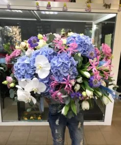 Alternative view of Hat Box - XXL