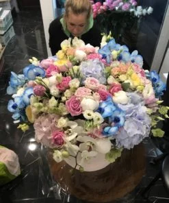 Hat Box - SUPER LARGE