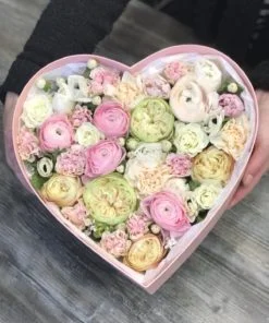 Heart of Love “S/M/L”- Light