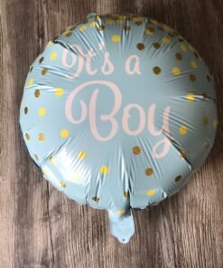Фольгована куля "It's a Boy"