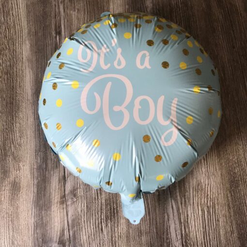 Фольгована куля "It's a Boy"