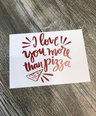 Листівка 33 "love"