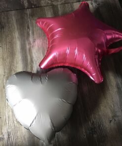 Набір кульок "Silver Pink"