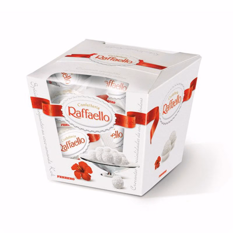 Цукерки Raffaello - 150г
