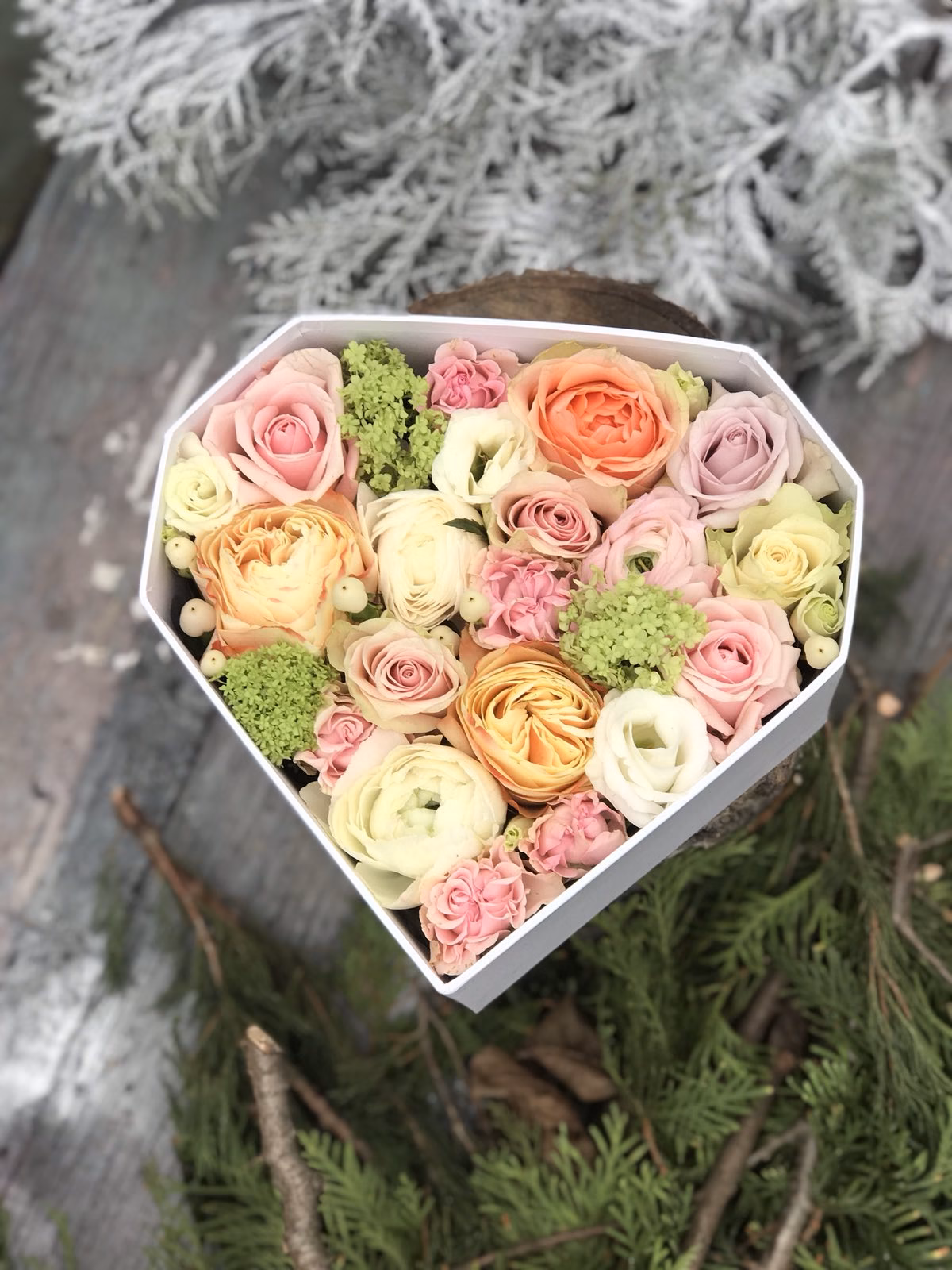 NEW! Flower RUBY - Light - Зображення 2