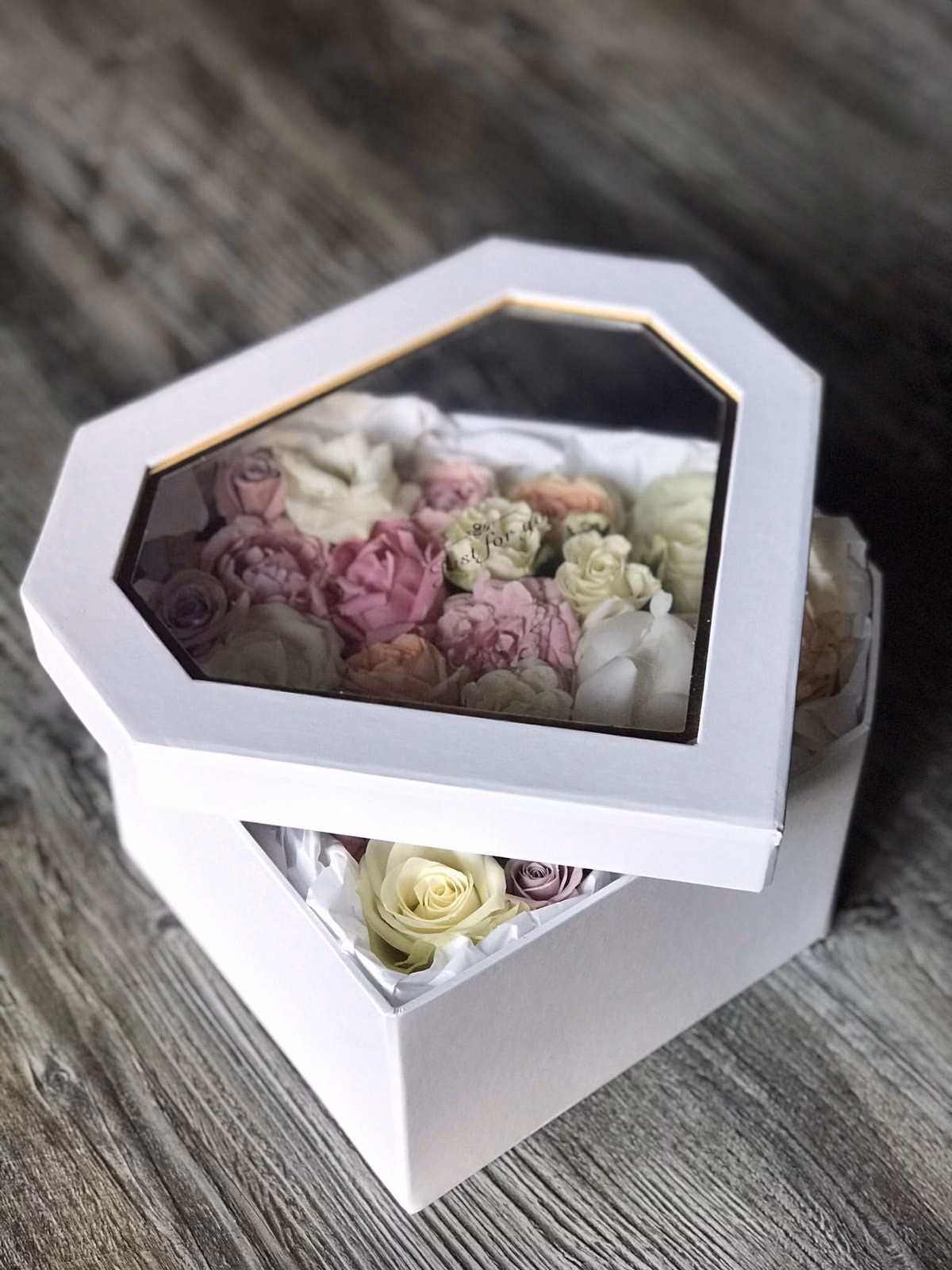 NEW! Flower RUBY - Light - Зображення 5