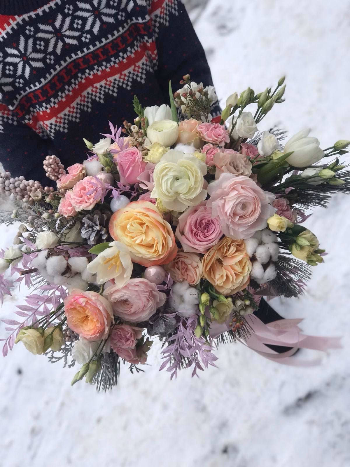 Hat Box - Winter Style M/L