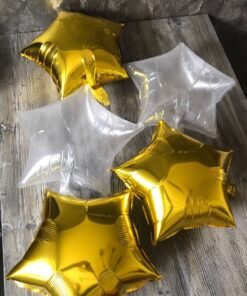 Набір повітряних куль "Golden"
