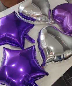Набір повітряних куль "Violet"
