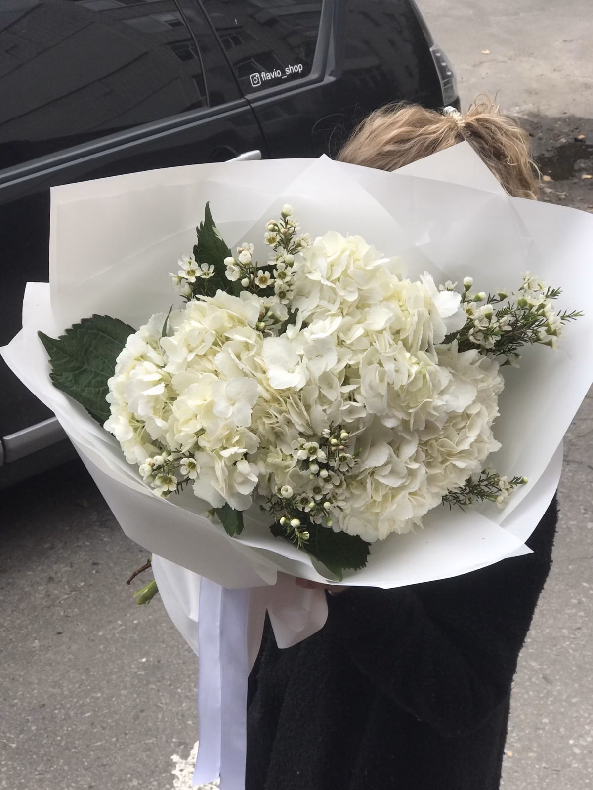 Букет "White"