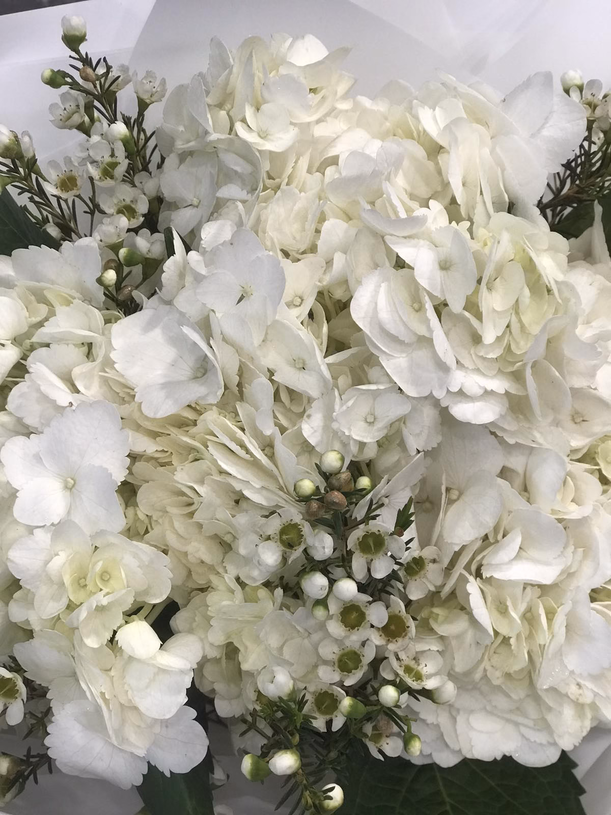 Букет "White"