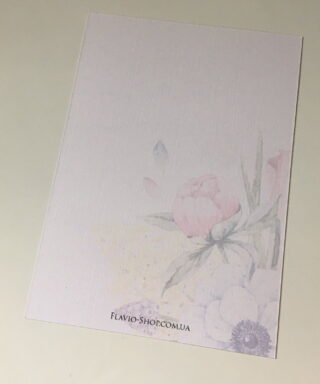 Открытка 18 "Spring"