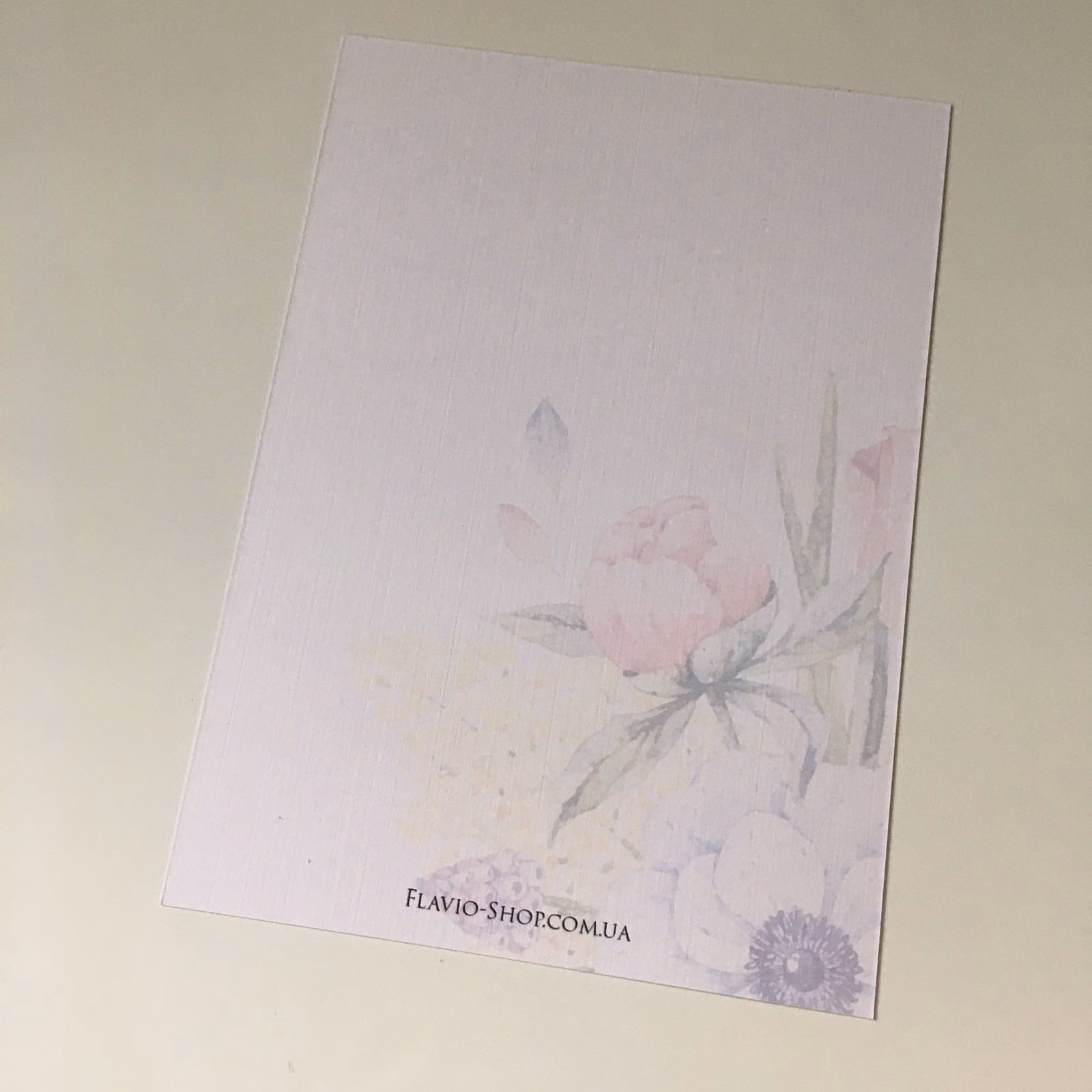 Открытка 18 "Spring"