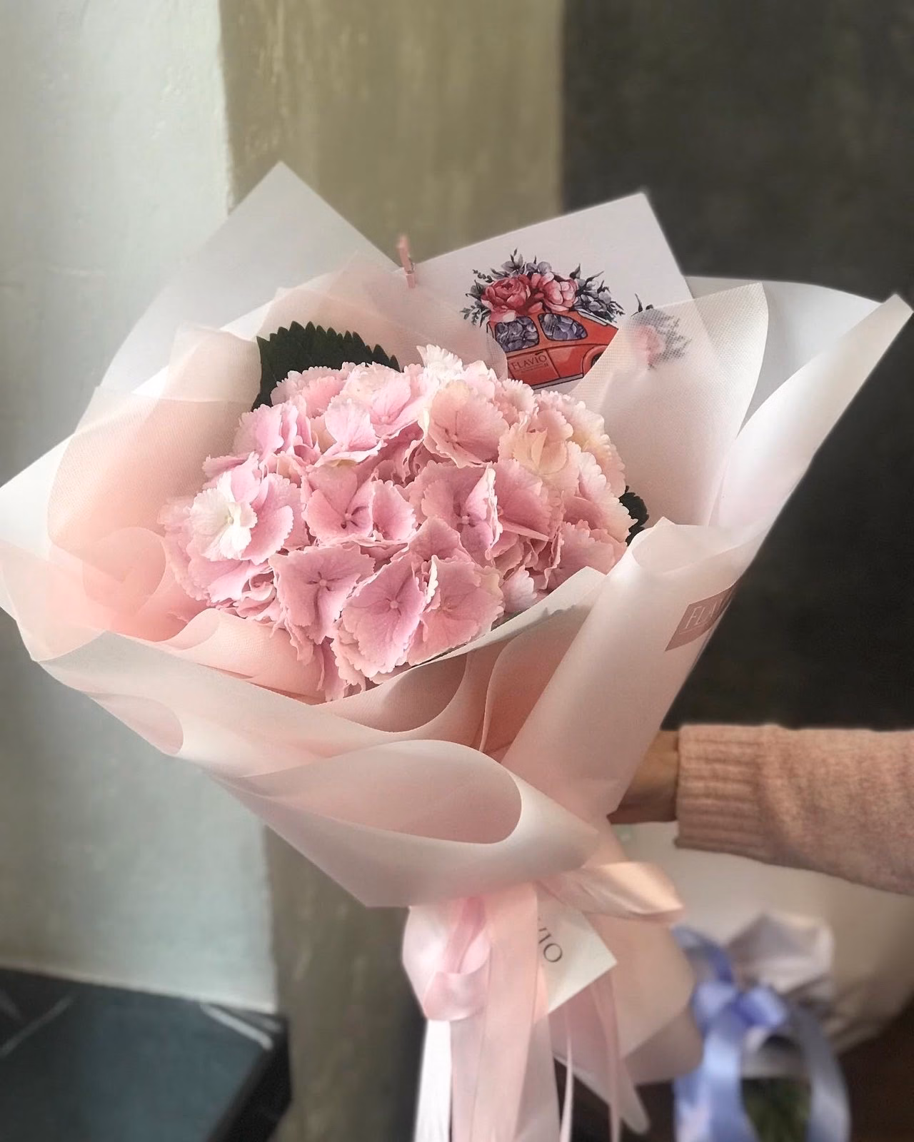 Букет "Compliment"