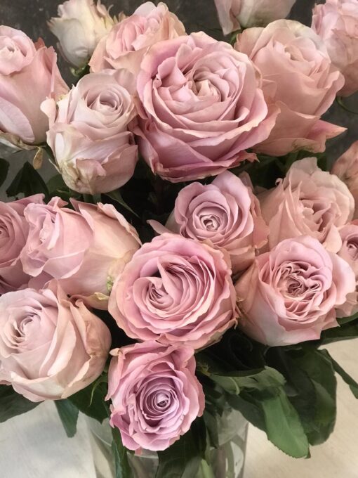 Perfume collection - Букет из 21 розы "Sweet 4 LOVE"