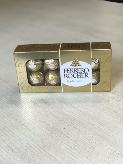 Конфеты «Ferrero Rocher» 100 гр