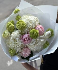 Букет "White Aroma"