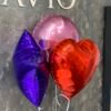 Набір з 3-х різнокольорових повітряних куль