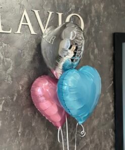 Набір повітряних куль "Lovely"