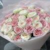 Vip Parfume Mix з піоноподібних троянд 