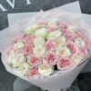 Vip Parfume Mix з піоноподібних троянд 