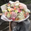 Букет “Love-Love”