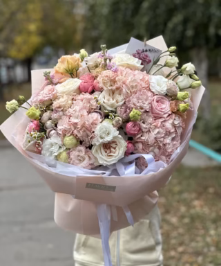 Букет “Love-Love”