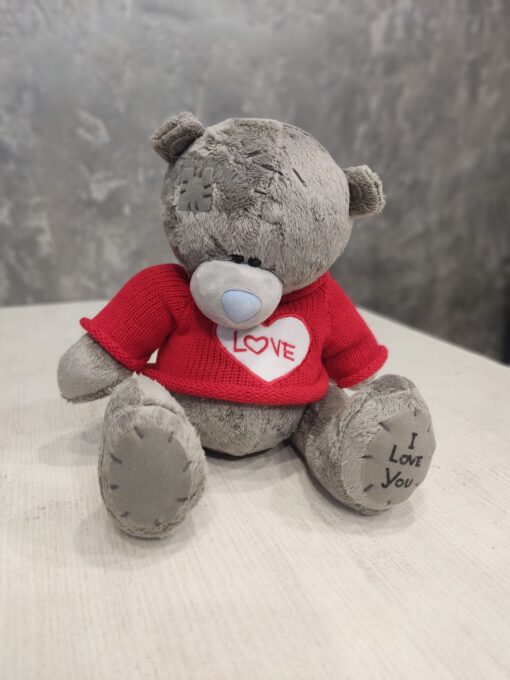 Ведмедик Тедді LOVE - 45 см