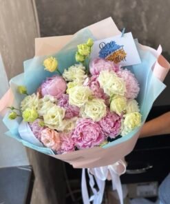 Букет "Ingredients of LOVE"