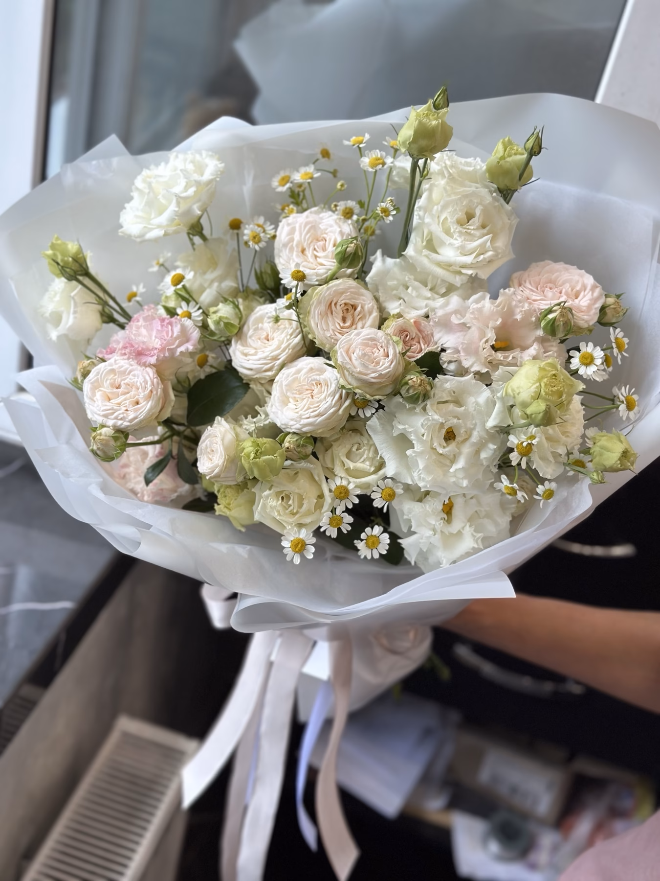 Букет "Fresh Passion"