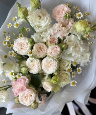 Букет "Fresh Passion"