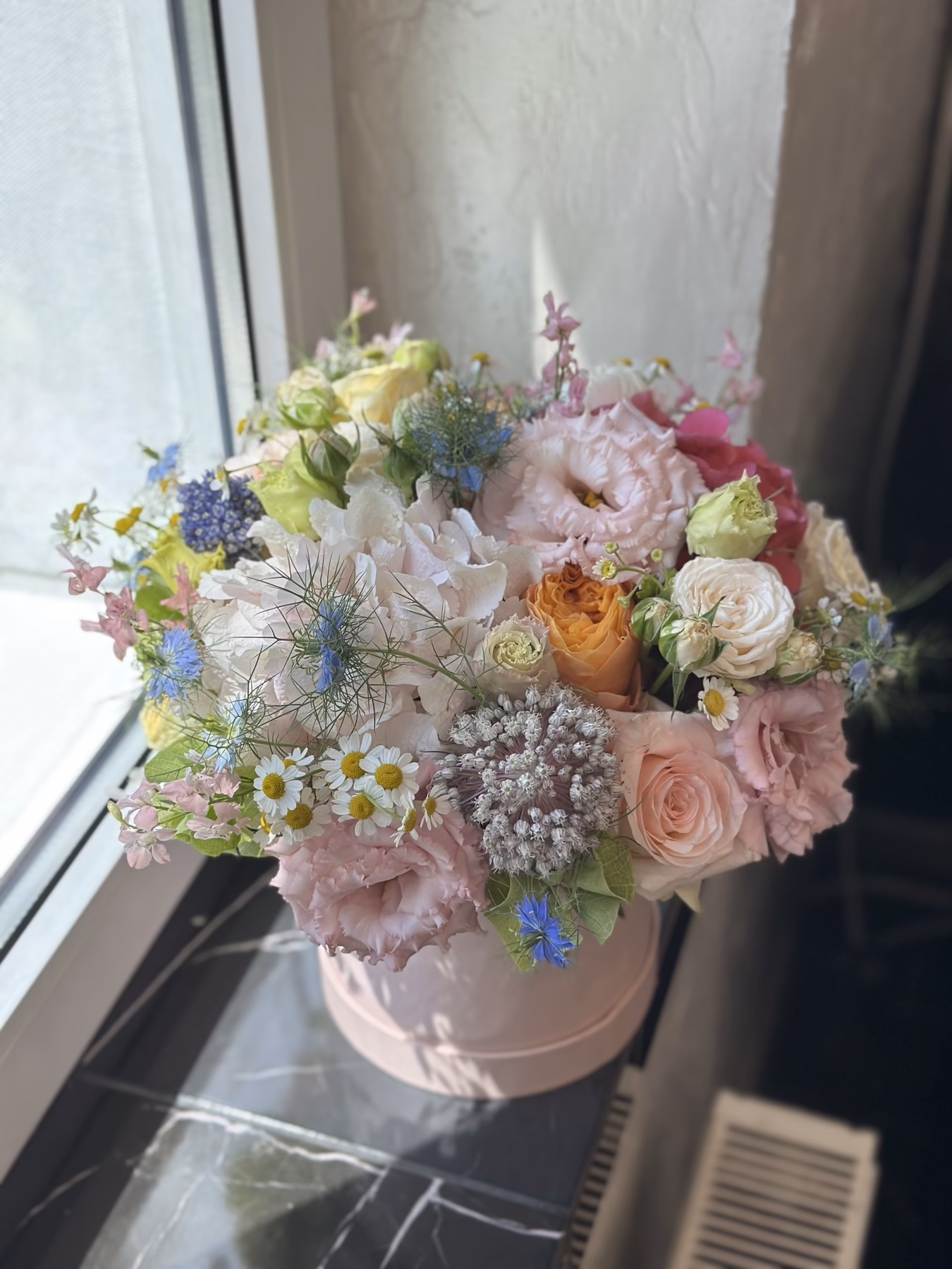 Hat Box - Summer Style - S/M