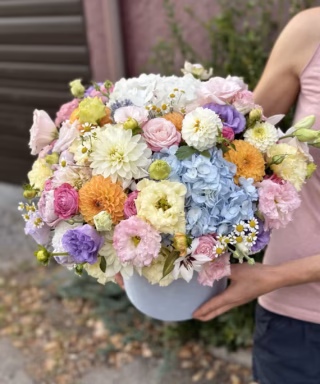 Hat Box - Summer Style - S/M