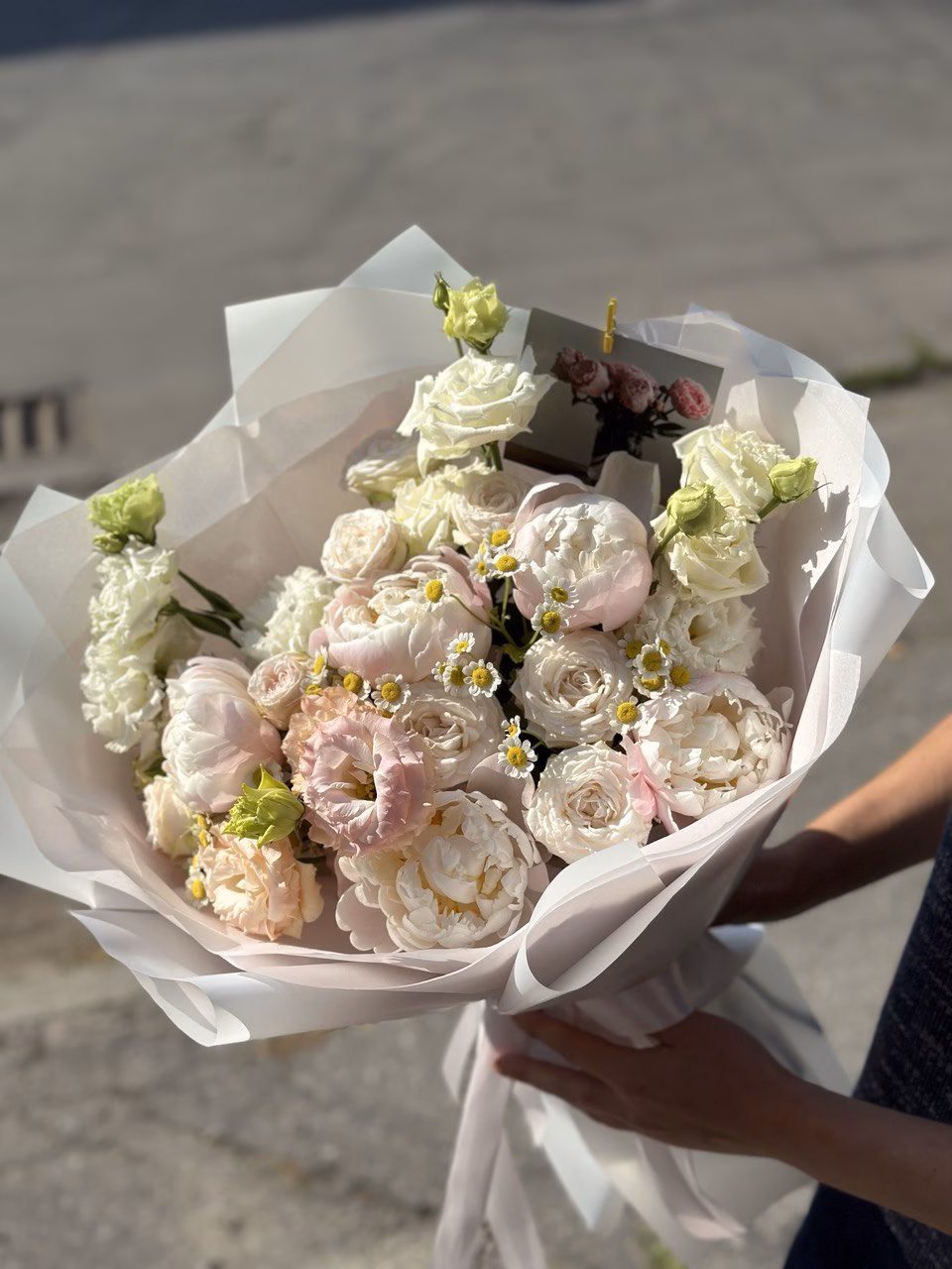 Букет "Fresh"