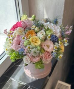 Hat Box - Summer Style - S/M