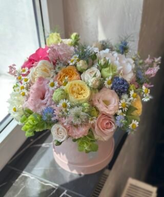 Hat Box - Summer Style - S/M