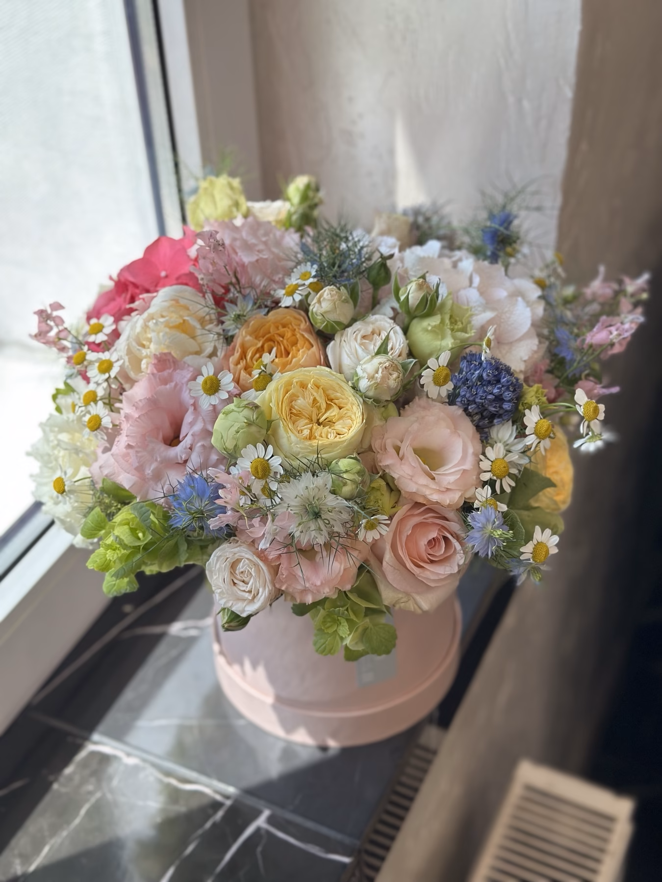 Hat Box - Summer Style - S/M