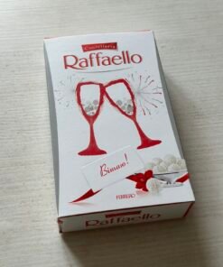 Цукерки Raffaello - 80г
