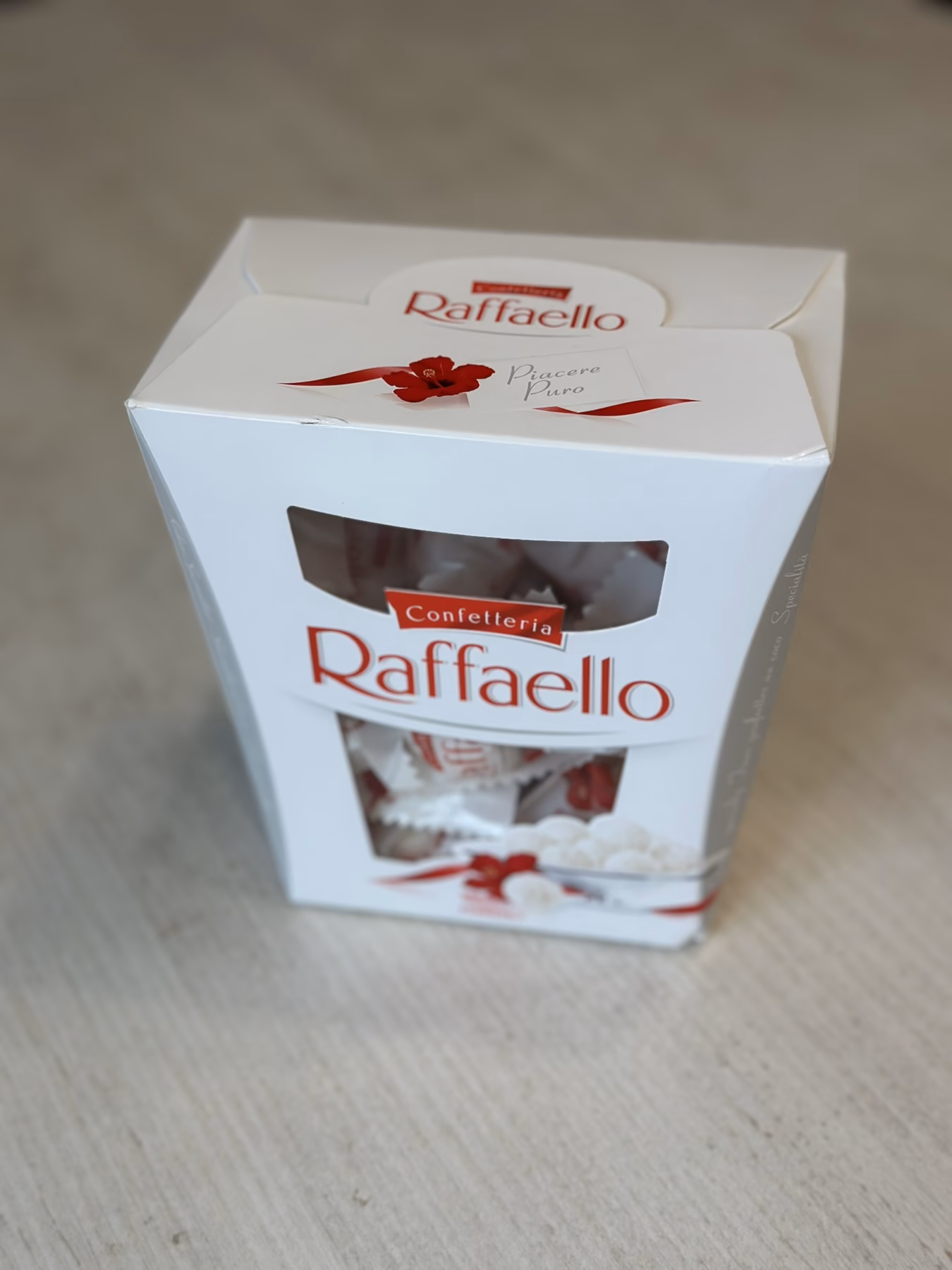 Цукерки Raffaello - 210г