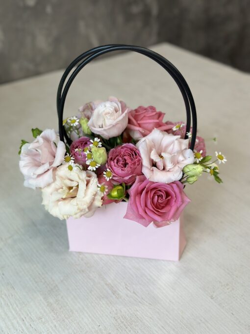 Композиція - "Flower Bag" S/M
