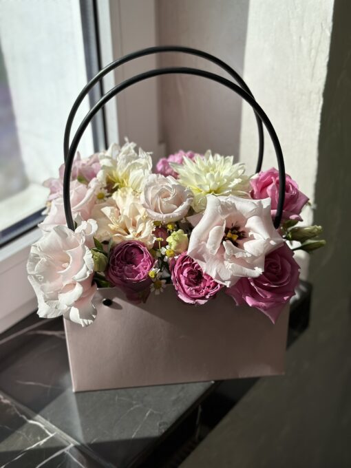 Композиція - "Flower Bag" S/M