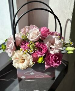 Композиція - "Flower Bag" S/M