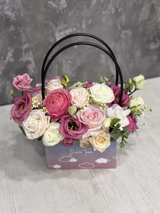 Композиція - "Flower Bag" S/M